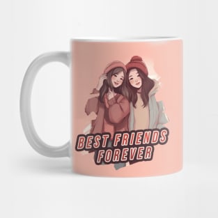 Best Friends Forever Mug